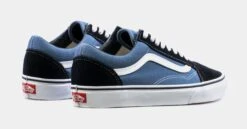 Vans Old Skool Low Mens Skate Shoe (Blue/Black) 13 Vans Old Skool Low Mens Skate Shoe (Blue/Black) -FreshKicks Store 67f8c33dbbdf012918ac2d925aaae4eb a0a6a564 daba 4979 a8cc c060f2776e54