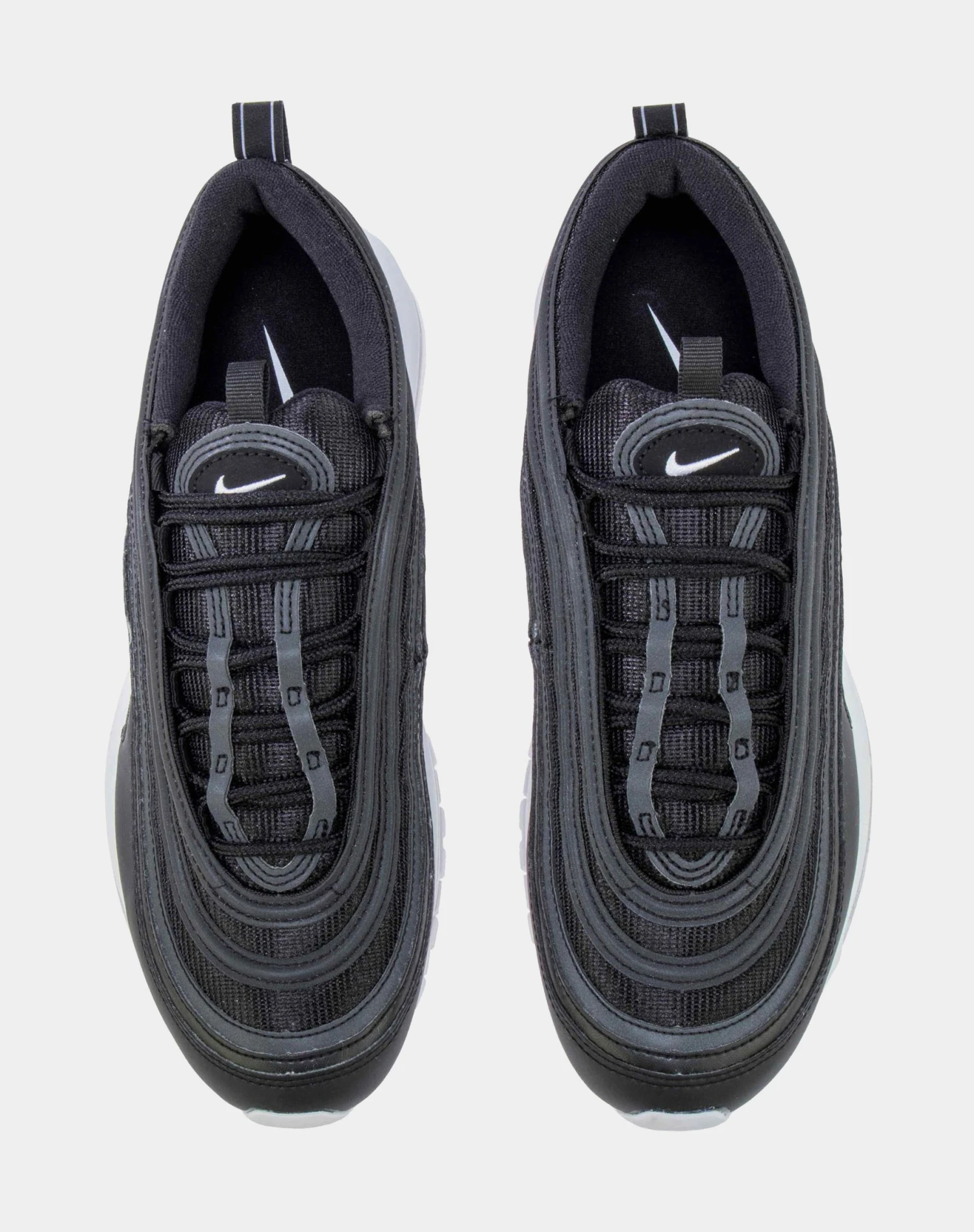 Nike Air Max 97 Mens Running Shoe (Black) 7 Nike Air Max 97 Mens Running Shoe (Black) - Image 5