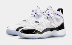 Jordan Two Trey Mens Basketball Shoes (White/Blue) 11 Jordan Two Trey Mens Basketball Shoes (White/Blue) -FreshKicks Store 68df38d0ca9a493cdda886d9e8761793