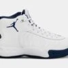 Jordan Jumpman Pro Mens Basketball Shoes (White/Blue) -FreshKicks Store 69754116e5ac6a32bcdfa36fc859f70e