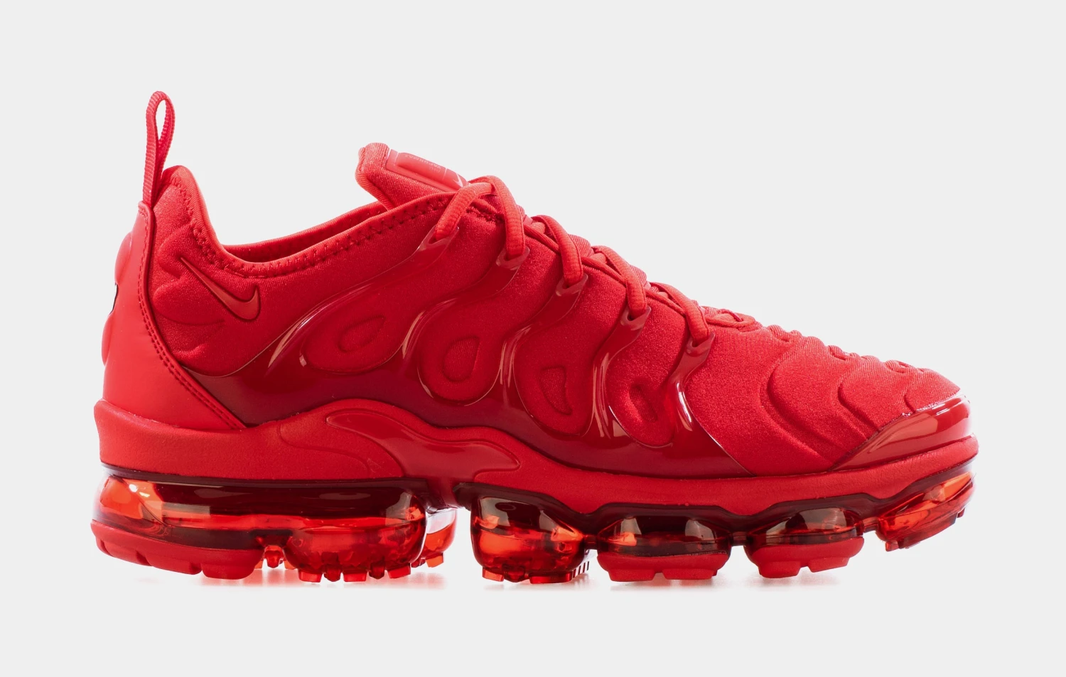 Nike Vapormax Plus Mens Running Shoe (Red) 3 Nike Vapormax Plus Mens Running Shoe (Red)
