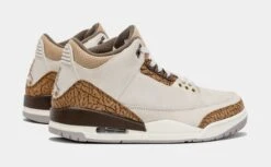 Air Jordan 3 Retro Palomino Mens Lifestyle Shoes (Light Orewood Brown/Palomino) -FreshKicks Store 6cfcfb8738a11bcc5a12a9e894834977