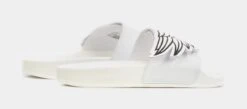 ADIDAS Jeremy Scott Monogram Adilette Wings Slides Mens Sandals (White) 13 ADIDAS Jeremy Scott Monogram Adilette Wings Slides Mens Sandals (White) -FreshKicks Store 6e90b5a0591768197f3599e01f336d66