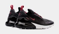 Nike Air Max 270 Mens Running Shoes (Black/Red) -FreshKicks Store 6f80194cce48576cb82f156184bb97b1