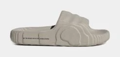 ADIDAS Adilette 22 Slides Mens Sandals (Beige)