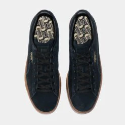 Puma Suede Gum Mens Lifestyle Shoes (Black) -FreshKicks Store 724400c219225f07b4996225b991a8dd bdb4a39d 3ccf 4c97 9211 3415c9d04e6e
