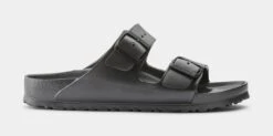Birkenstock Arizona Essentials Eva Mens Sandals (Black)