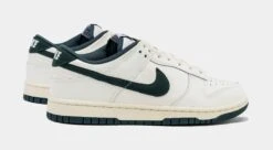 Nike Dunk Low Athletic Department Mens Lifestyle Shoes (Sail/Deep Jungle) -FreshKicks Store 72d2a6fa4bb21ebe939ab9ef332e90f9