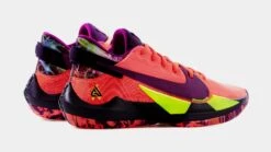 Nike Zoom Freak Mens Basketball Shoe (Orange/Pink) Free Shipping -FreshKicks Store 7382110e6aeeb2c0c9f8a8dc6229c7a7