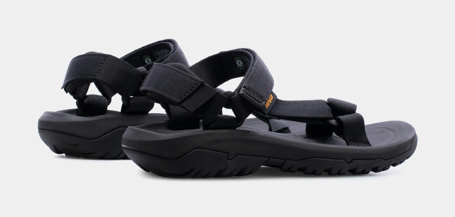 Teva Hurricane XL Sandals Mens Sandals (Black) 8 Teva Hurricane XL Sandals Mens Sandals (Black) - Image 6