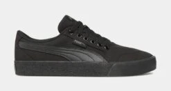 Puma C-Skate Mens Skate Shoes (Black)