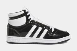ADIDAS Top Ten RB Mens Basketball Shoes (Black)