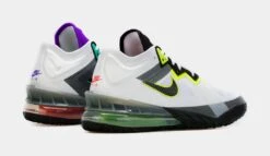 Nike Lebron 18 Low Greedy Mens Basketball Shoe (White) 13 Nike Lebron 18 Low Greedy Mens Basketball Shoe (White) -FreshKicks Store 74cbd857c4220f6ad61d163556cdc02d