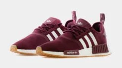 ADIDAS NMD R1 Prime Blue Mens Running Shoe (Victory Crimson Red /Cloud White) -FreshKicks Store 767498668630296b72ef58a29892c045