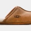 Ugg Scuff Slipper Mens Sandals (Chestnut Brown) 1 Ugg Scuff Slipper Mens Sandals (Chestnut Brown) -FreshKicks Store 7b3a4b18913e223b0e54e109092d5638 2a5dc907 b848 4912 b5dc f4c635c79e59