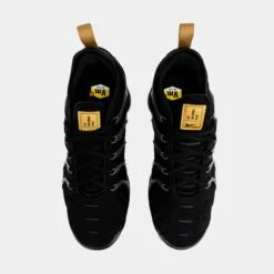 Nike Air VaporMax Plus Mens Running Shoes (Black) -FreshKicks Store 7be26672fbc9ecebba7cbb515370d53a