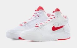 Nike Air Flight Lite Mid Mens Basketball Shoes (White) 11 Nike Air Flight Lite Mid Mens Basketball Shoes (White) -FreshKicks Store 7d5874240f4160074edaea50619fec3e d201a367 6a10 45b5 b44c 3810c273ea82
