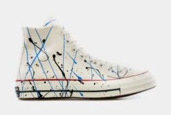 Converse Chuck Taylor All Star 70 Mens Lifestyle Shoe (White/Beige)