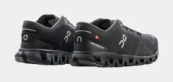 On Cloud X Black/Asphalt Mens Running Shoes (Black) -FreshKicks Store 7dce5812414d3bf3c6e9b02aaa254d5d