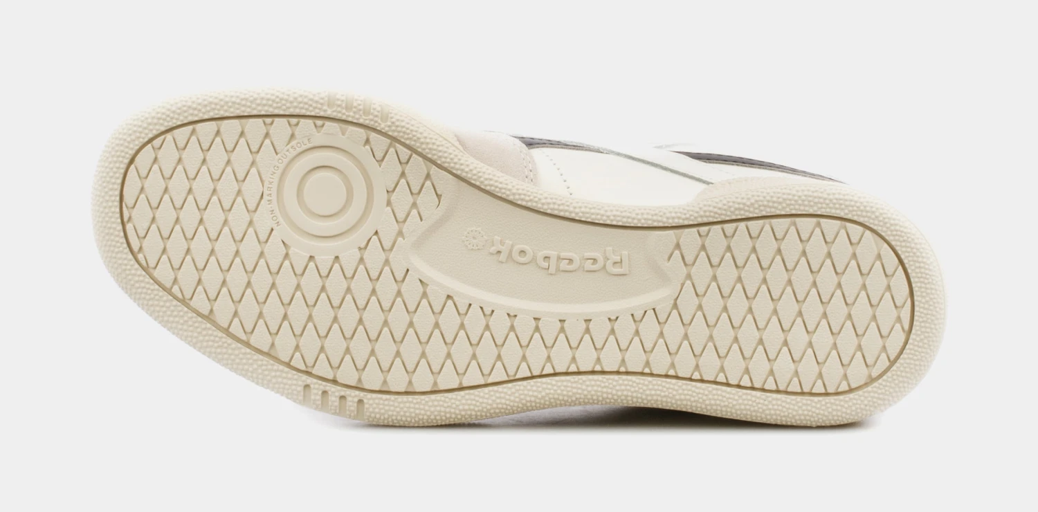 Reebok Club C Revenge Mens Lifestyle Shoes (Beige) 5 Reebok Club C Revenge Mens Lifestyle Shoes (Beige) - Image 3