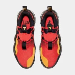 ADIDAS Trae Young 1 Hawks Mens Basketball Shoes (Red/Black) -FreshKicks Store 800875ffe566a63b0619285ee6d7fcd5