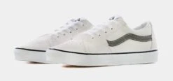 Vans SK8 Low Mens Skate Shoes (White) -FreshKicks Store 824a01ebe04d74ff0fec8d0bdfe3b3be