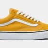 Vans Old Skool Mens Skate Shoes (Yellow)