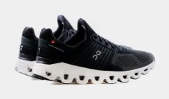 On Cloudswift Black/Rock Mens Running Shoe (Black) -FreshKicks Store 8428271bdcca2f8daa7f6e451aa96c59 b2221f63 c1bc 4e6a b7c1 e9e0584bf11a