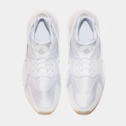 Nike Air Huarache White Gum Mens Lifestyle Shoes (White) -FreshKicks Store 85f61e47502543d56376d384cbab4ab7