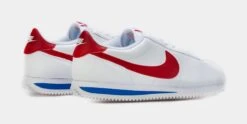Nike Cortez Basic Leather Mens Running Shoe (White/Red) -FreshKicks Store 88226e538ba68c275f0f364a264b30ea 08ec7d27 062b 457a a656 a4d3ca62a4b3