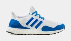 ADIDAS Ultraboost DNA X Lego Mens Running Shoe (White/Blue)