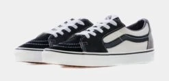 Vans SK8-Low Mens Skate Shoes (Black/White) -FreshKicks Store 894f5134db45c210322a1a143e5595dd