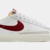 Nike Blazer Low 77 Vintage Mens Lifestyle Shoe (White/Red) 2 Nike Blazer Low 77 Vintage Mens Lifestyle Shoe (White/Red) -FreshKicks Store 8d370c77b655dbf08e645a040c88cc06