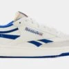 Reebok Club C Revenge Vintage Mens Lifestyle Shoes (Chalk White/Collegiate Royal)