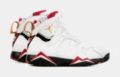 Air Jordan 7 Retro Cardinal Mens Lifestyle Shoe (White/Red) Free Shipping -FreshKicks Store 8dfc753d8b3384f94c7ec11e2256b4a9 f4e898a9 0b5a 4cff a9fc c4efa7ca34d9