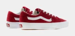 Vans SK8 Low Mens Skate Shoes (Port Royale Red) -FreshKicks Store 8f090cff288e2c74cb9f5618e194d0d6