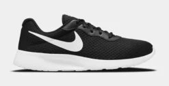 Nike Tanjun Mens Running Shoes (Black)