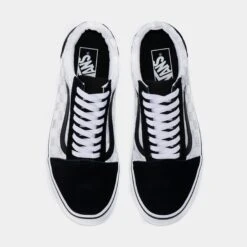 Vans Old Skool Mens Skate Shoes (Grey/Black) -FreshKicks Store 903e7f753202756e70017ae26da1e3b3