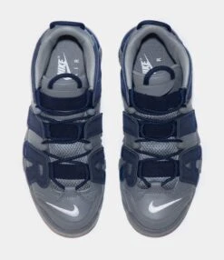 Nike Air More Uptempo '96 Mens Basketball Shoe (Cool Grey/Midnight Navy/White) 12 Nike Air More Uptempo '96 Mens Basketball Shoe (Cool Grey/Midnight Navy/White) -FreshKicks Store 91fb19fd8ff0c0f2a94cc07f8783857e 6b18cd4c b604 47fd 956b 35714790858c