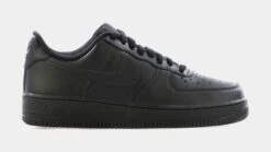 Nike Air Force 1 07 LE Mens Lifestyle Shoe (Black)