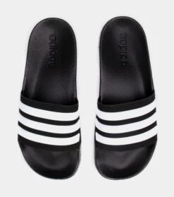 ADIDAS Adilette Cloudfoam Mens Slide Sandal (Black) -FreshKicks Store 930f0fad4835ddbaccb78341578b19e6 80775278 2445 43d6 b6d2 0f225885634d