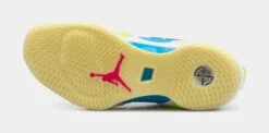 Air Jordan XXXVI Low Luka Mens Lifestyle Shoes (Green/Blue) 10 Air Jordan XXXVI Low Luka Mens Lifestyle Shoes (Green/Blue) -FreshKicks Store 94b62d259a94547030bcd72b804c508f