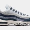 Nike Air Max 95 Mens Lifestyle Shoes (Midnight Navy Blue/White/Grey) 1 Nike Air Max 95 Mens Lifestyle Shoes (Midnight Navy Blue/White/Grey) -FreshKicks Store 94d9caffdeb49df9651c0fc5db2dbc0f