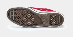 Converse Chuck Taylor All Star Classic Colors High Solid Canvas Adult Lifestyle Shoe (Red/White) -FreshKicks Store 979c79b047d33767ec1a97011b0a8576