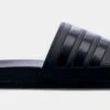 ADIDAS Adilette Comfort Slides Mens Sandals (Black) -FreshKicks Store 98151675ad20c8244065ddb71518791e
