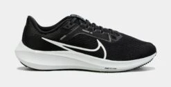 Nike Air Zoom Pegasus Mens Running Shoes (Black)