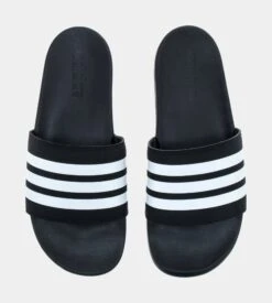 ADIDAS Adilette Comfort Slide Mens Sandals (Black) -FreshKicks Store 990b9e92d630d74010a25de93733cba6