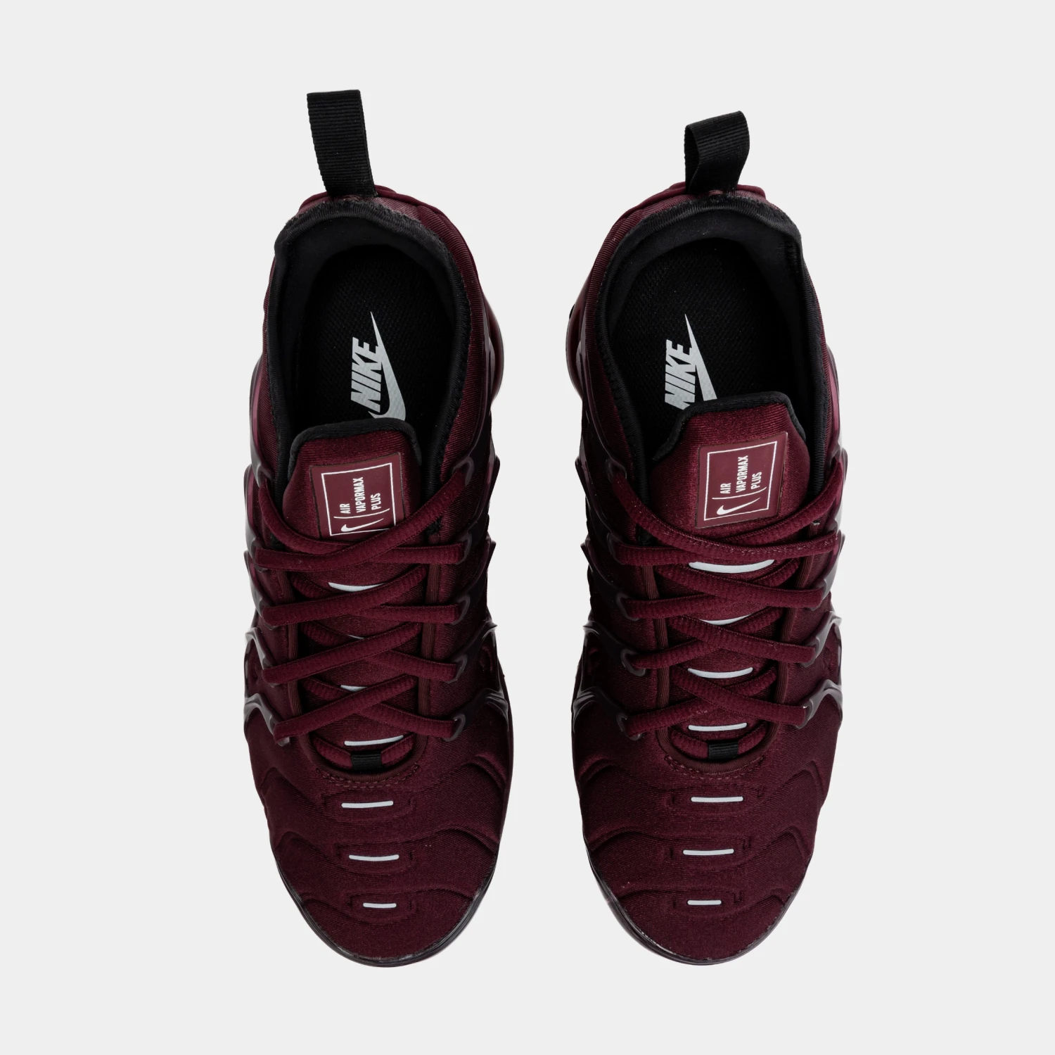 Nike Air VaporMax Plus Night Maroon Mens Running Shoes (Night Maroon) 7 Nike Air VaporMax Plus Night Maroon Mens Running Shoes (Night Maroon) - Image 5