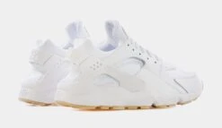 Nike Air Huarache White Gum Mens Lifestyle Shoes (White) -FreshKicks Store 9ad8e2c00d65b7c3ca8c3b6538a8c078