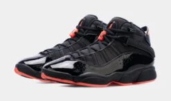 Jordan 6 Rings Black Infrared Mens Basketball Shoes (Black) 11 Jordan 6 Rings Black Infrared Mens Basketball Shoes (Black) -FreshKicks Store 9ade7fb5b52b957efb2ba9c318698462